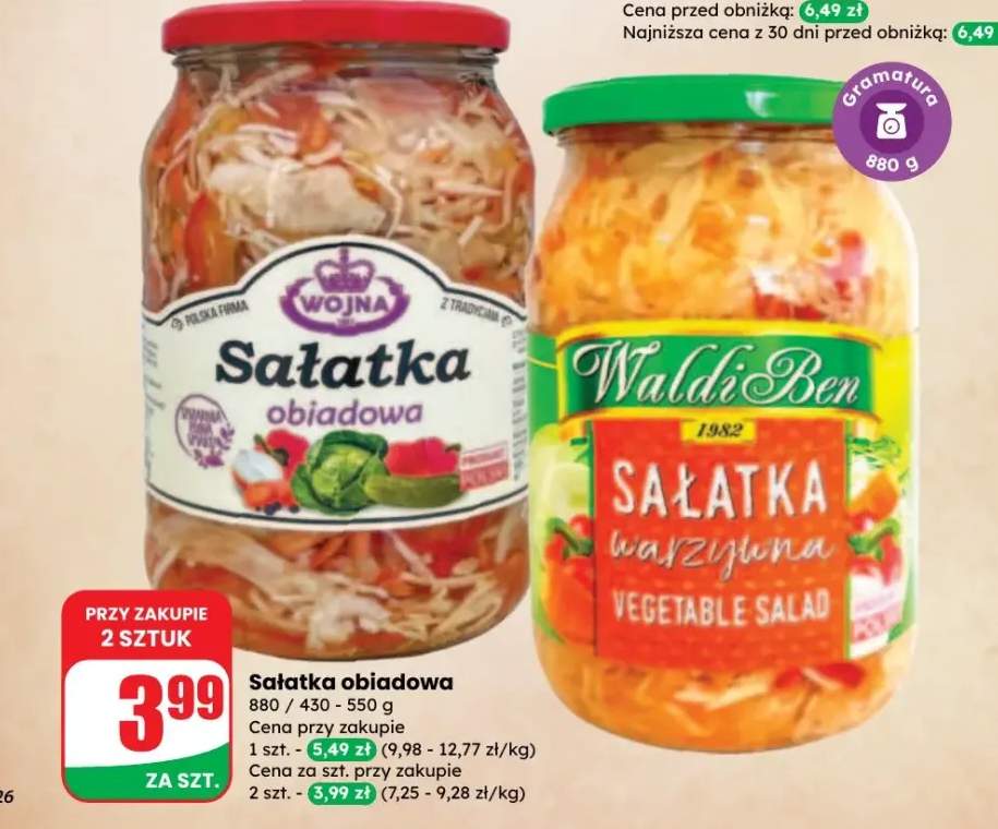 sałatka