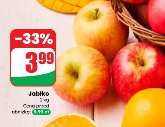 jabłka