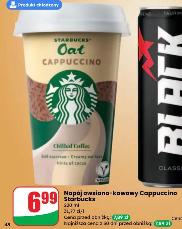 napój kawowy