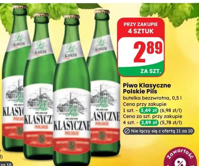 Piwo Pils