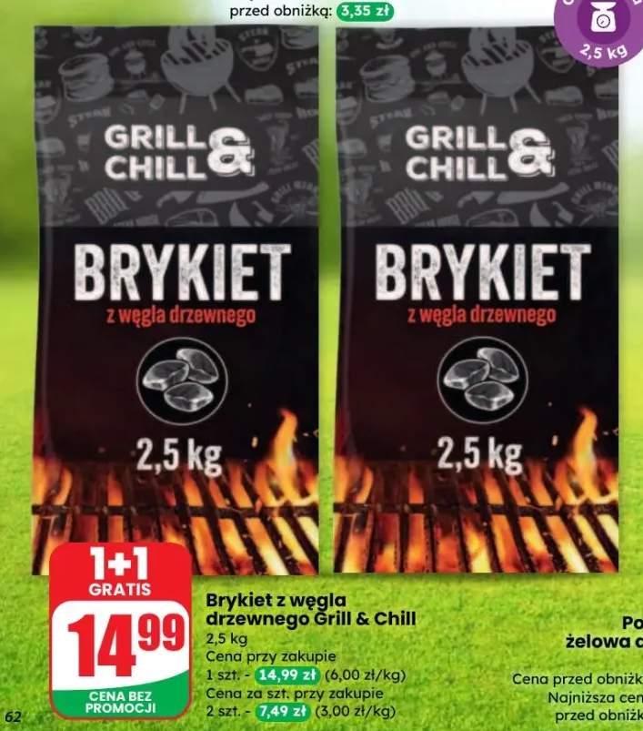 brykiet z węgla