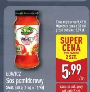 sos pomidorowy