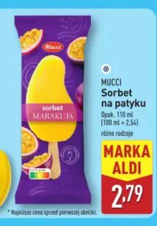 sorbet