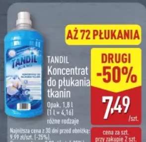 koncentrat do płukania