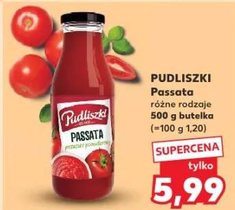 passata pomidorowa