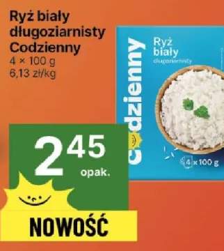 ryż biały