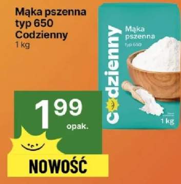 mąka pszenna