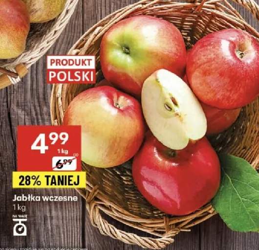 jabłka