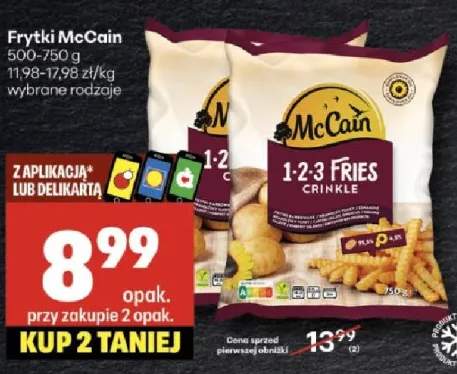 frytki