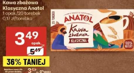 kawa zbożowa