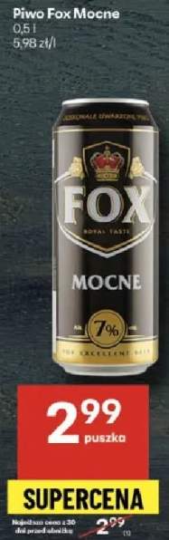 piwo Fox