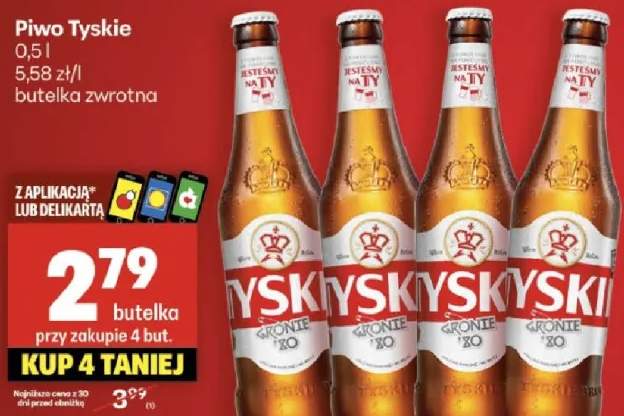 piwo Tyskie