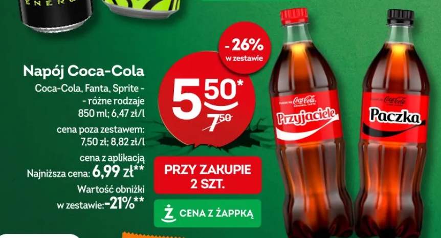 napój