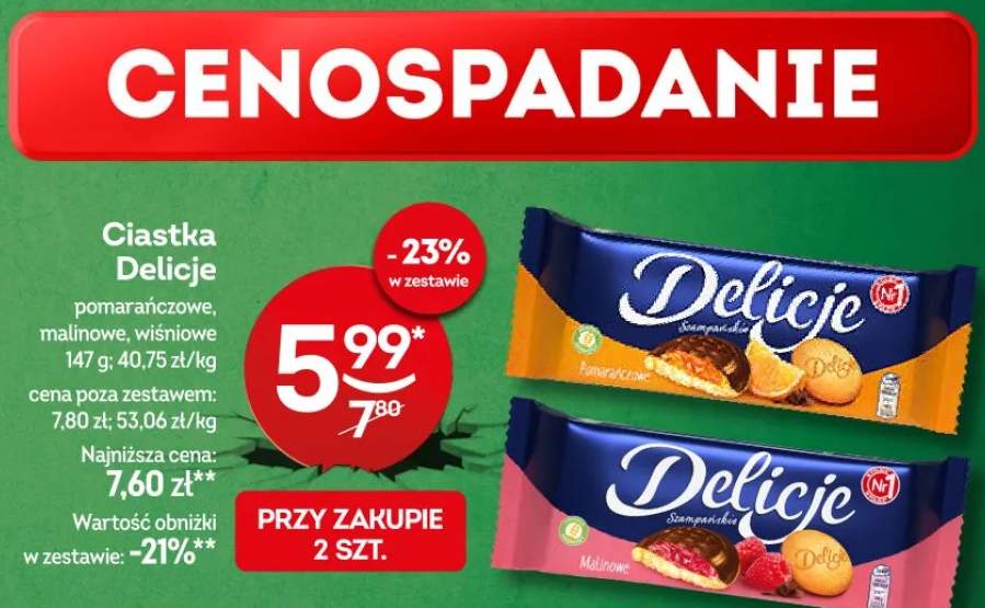 ciastka