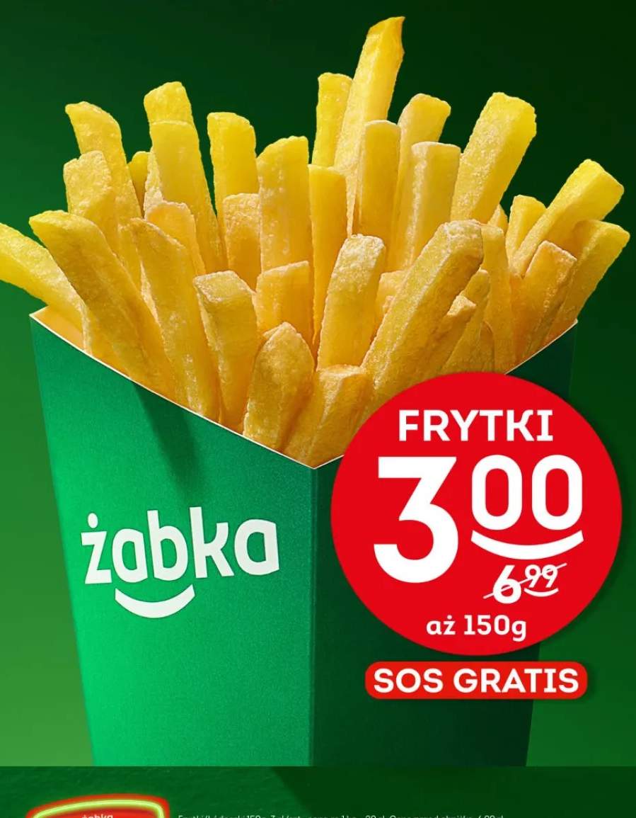 frytki