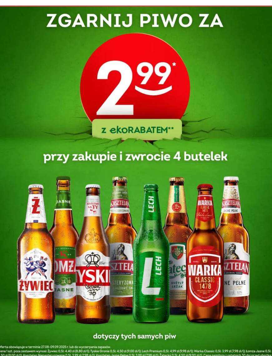 piwo Tyskie