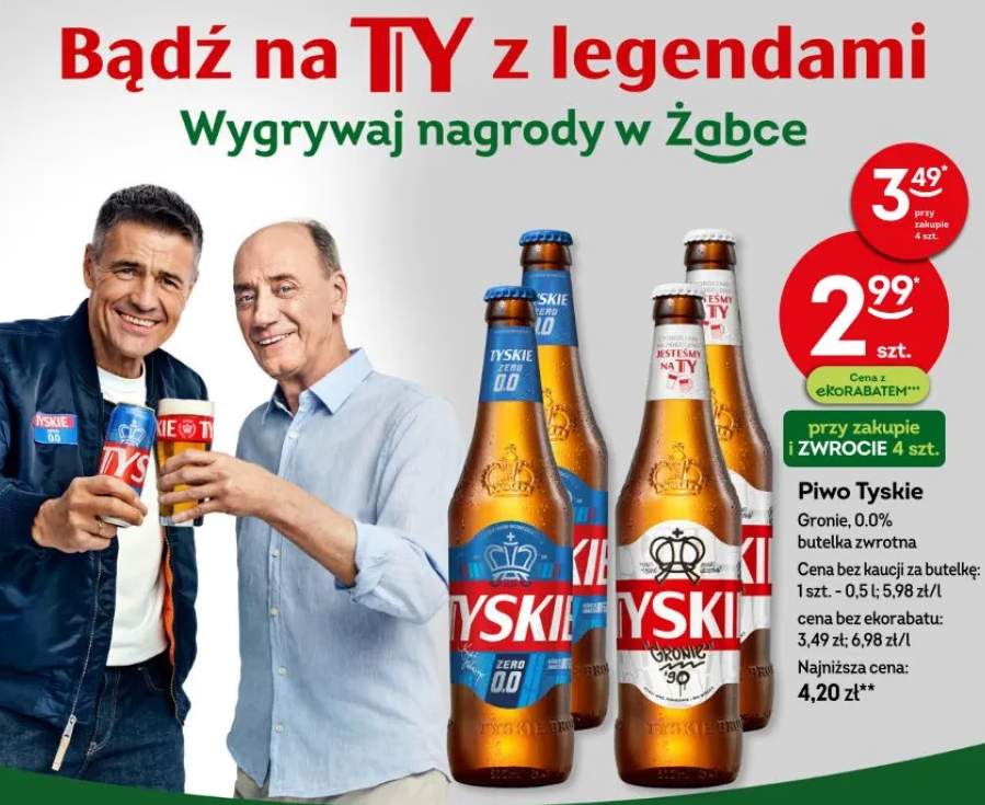 piwo Tyskie