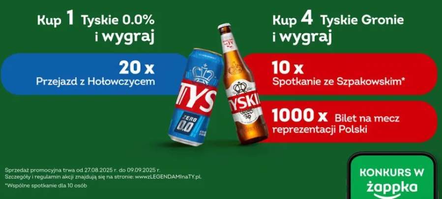 piwo Tyskie