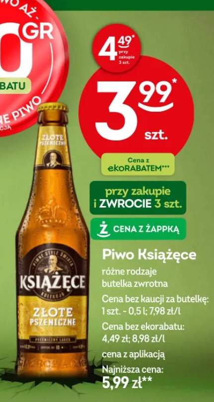 piwo Książęce