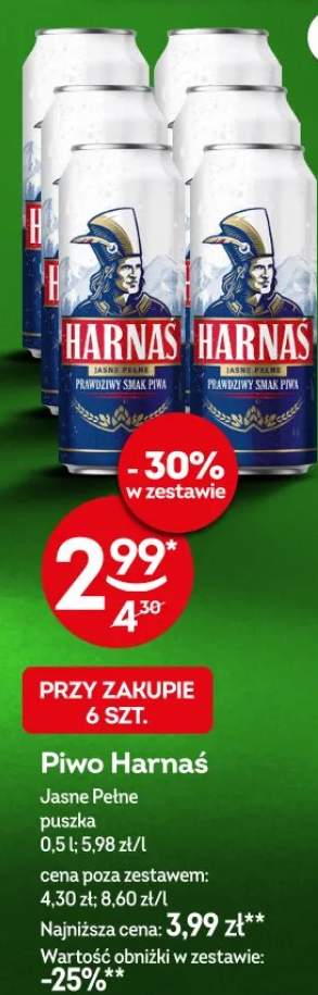 piwo Harnaś