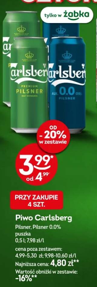 piwo Carlsberg