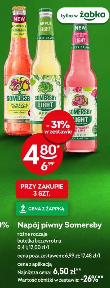 napój piwny