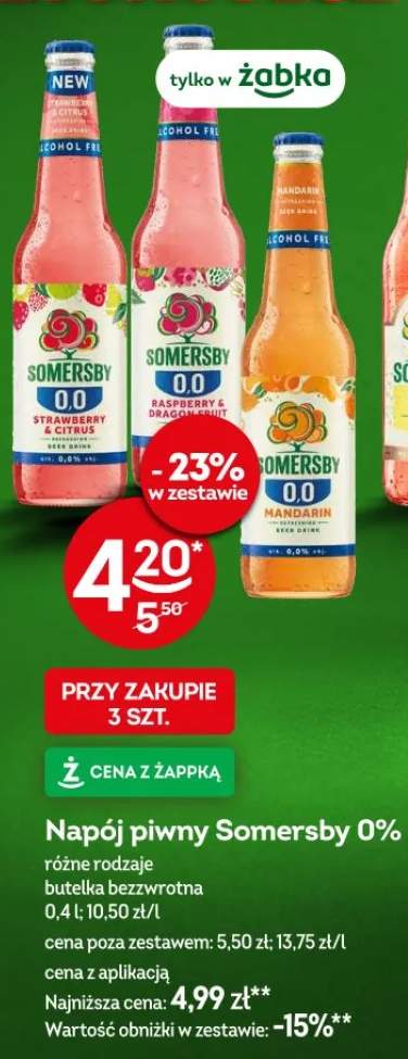 napój piwny