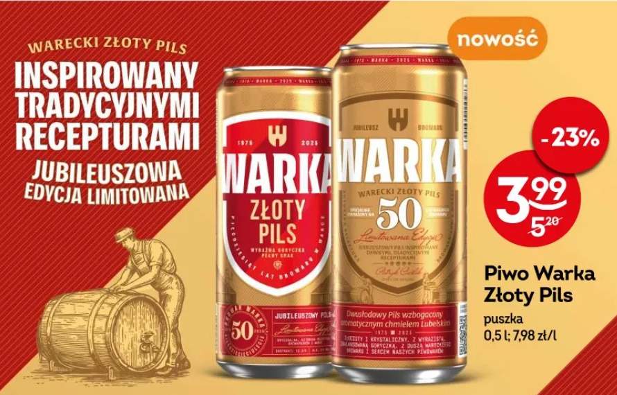 Piwo Pils