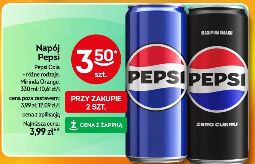 napój