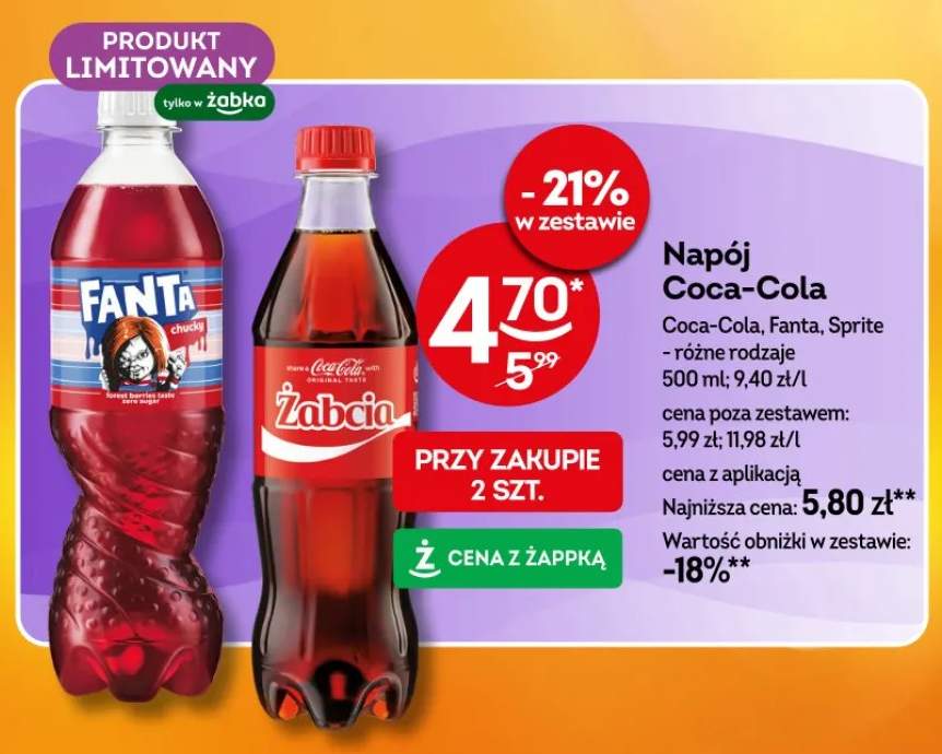 napój