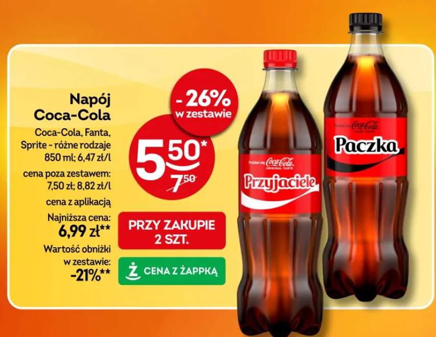 napój