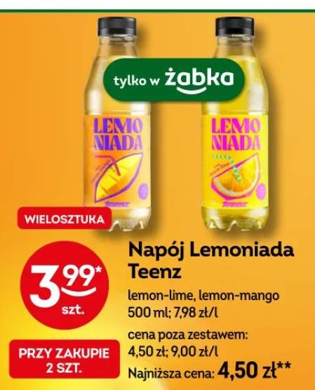 napój