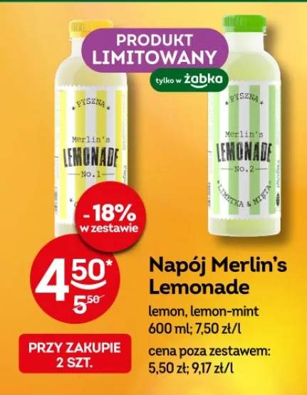 napój