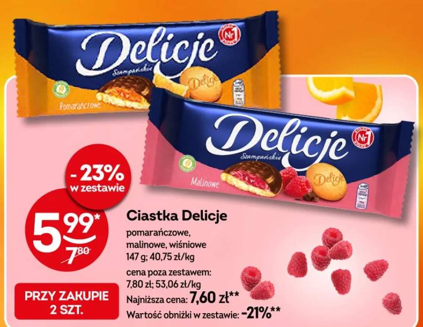 ciastka
