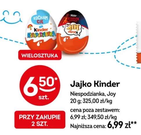 Kinder Niespodzianka