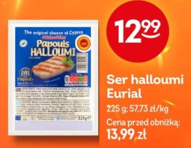 ser Halloumi