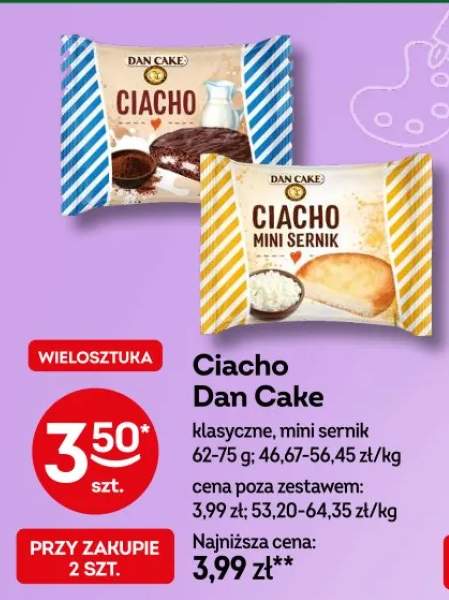 ciastka