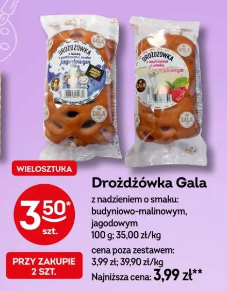 drożdżówka
