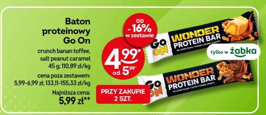 baton proteinowy