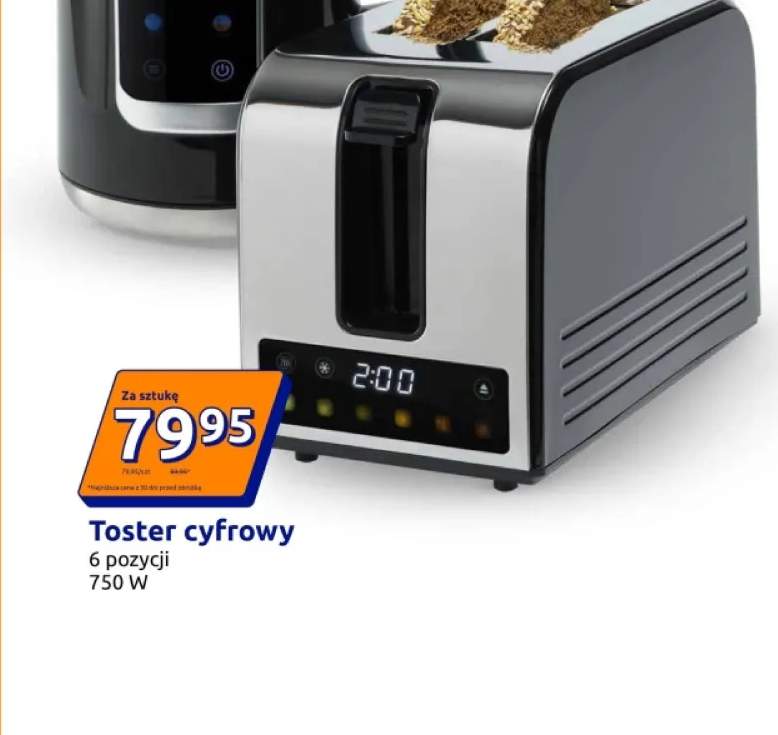toster