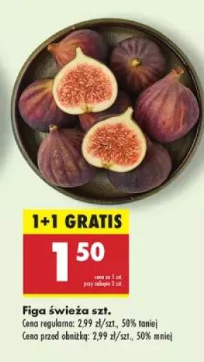 figi świeże
