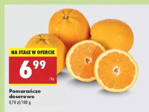 pomarańcze