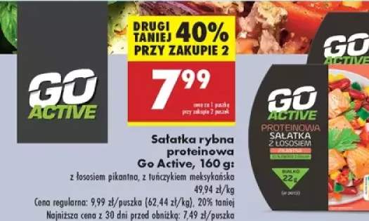 sałatka rybna
