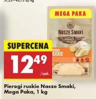 pierogi ruskie