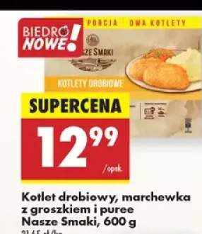 marchewka z groszkiem konserwowa