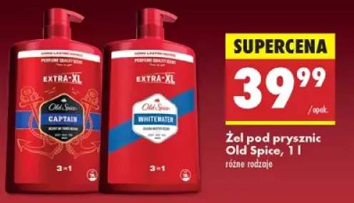 żel pod prysznic