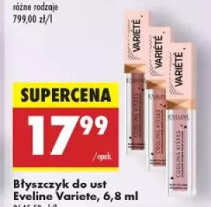 błyszczyk do ust