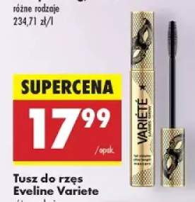 tusz do rzęs
