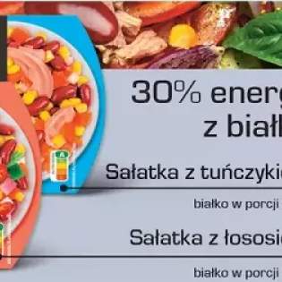 sałatka rybna