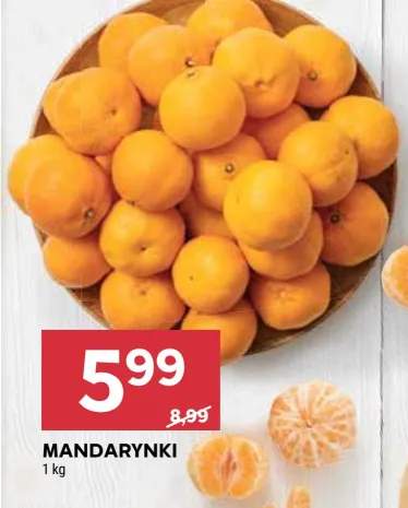 mandarynki